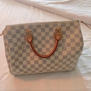 Louis Vuitton - Damien Azur - Speedy 30